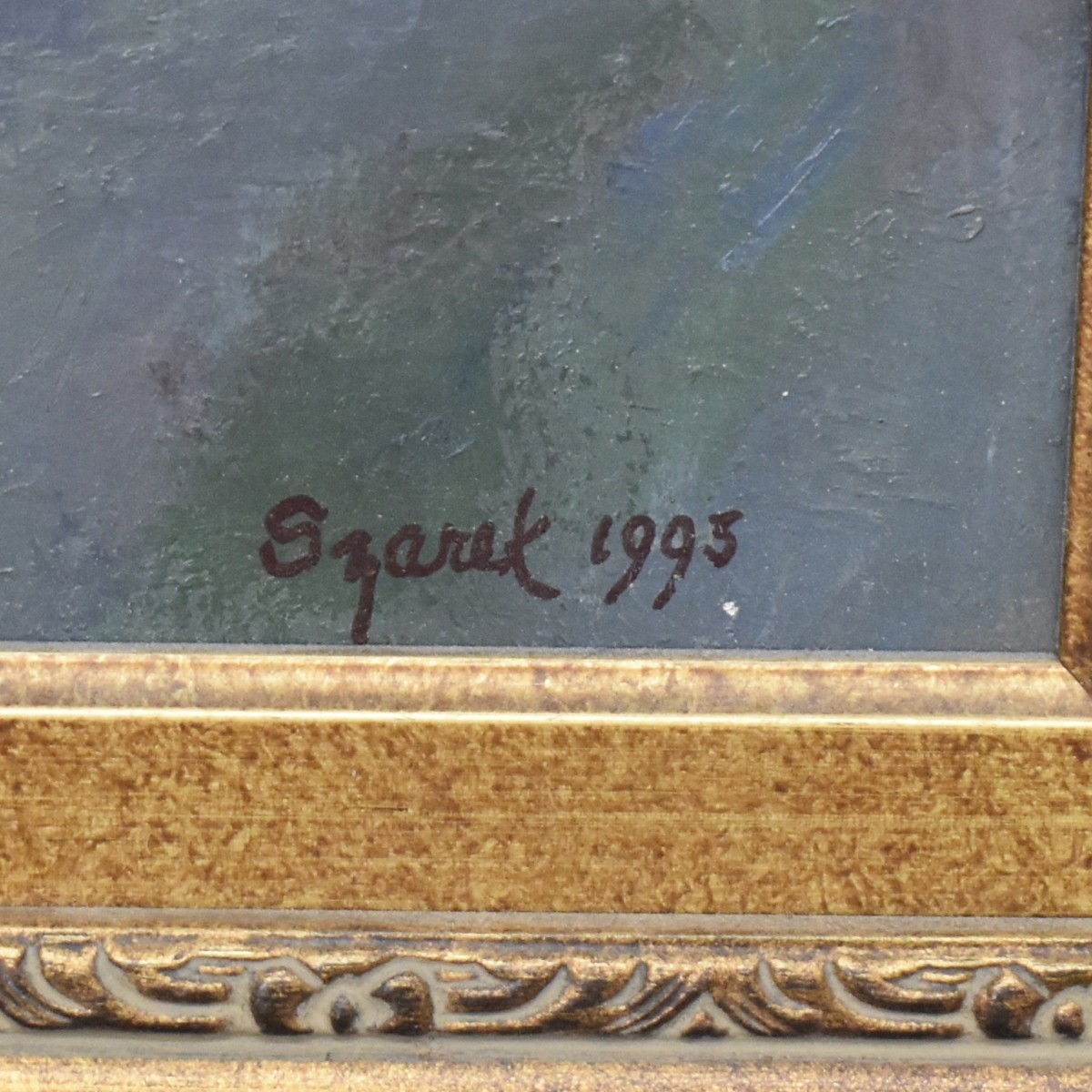 Joseph Szarek, America (20th Century)