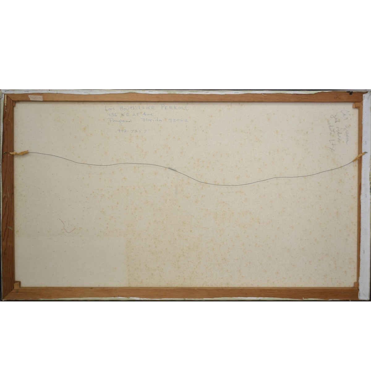 Lois Bouthhillier Perkins, American (20th C.)