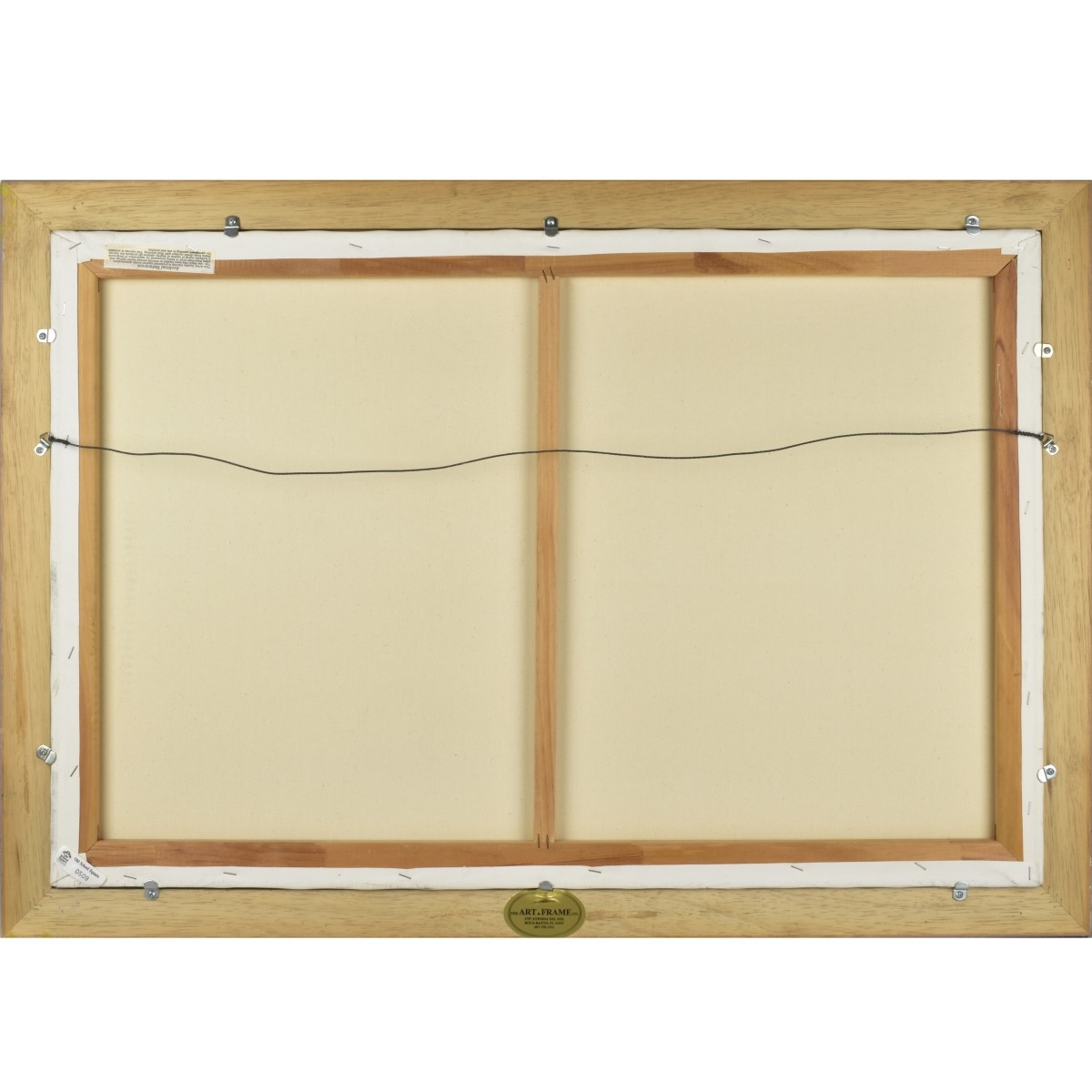 Landscape Oil on Canvas