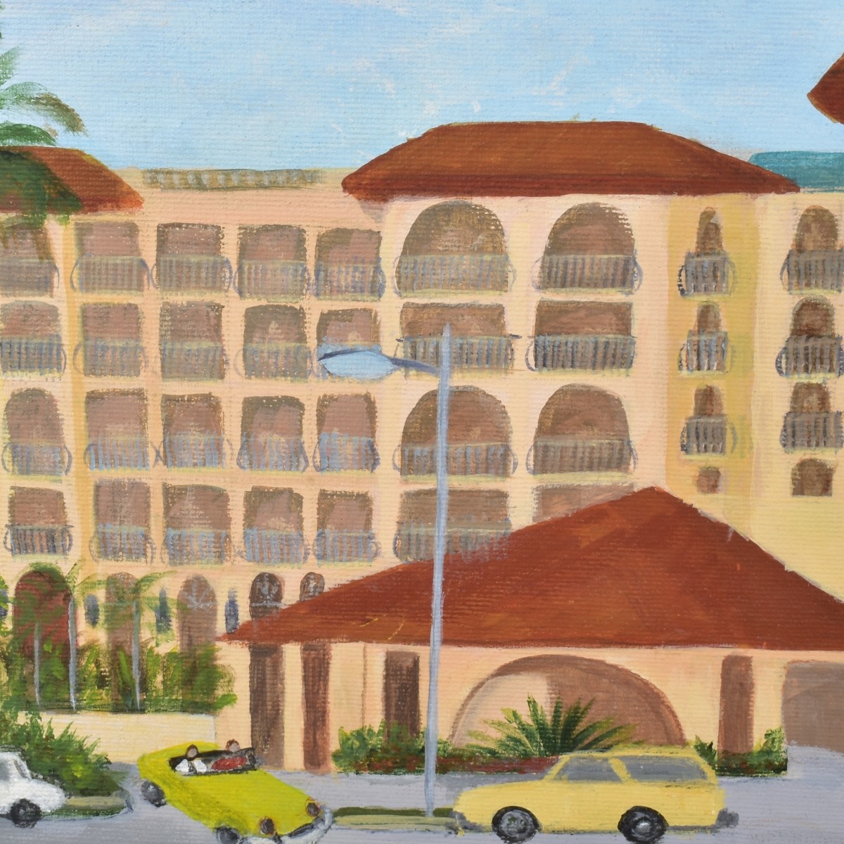 Mary Grace Colla, American (20th Century)