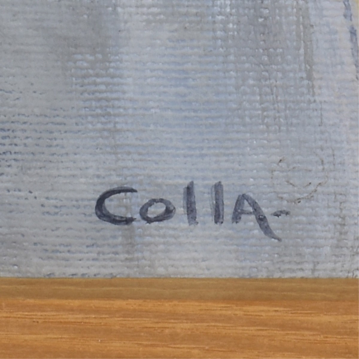 Mary Grace Colla, American (20th Century)