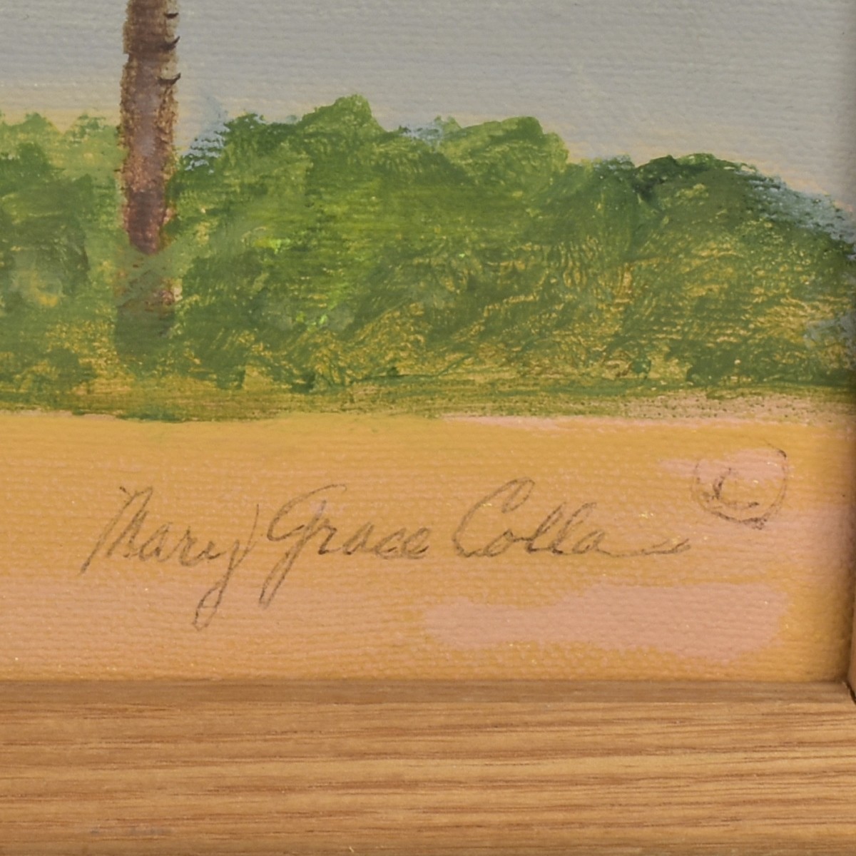 Mary Grace Colla, American (20th Century)