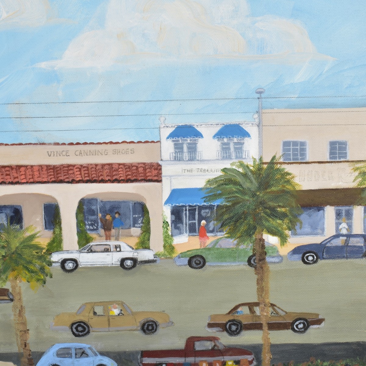 Mary Grace Colla, American (20th Century)