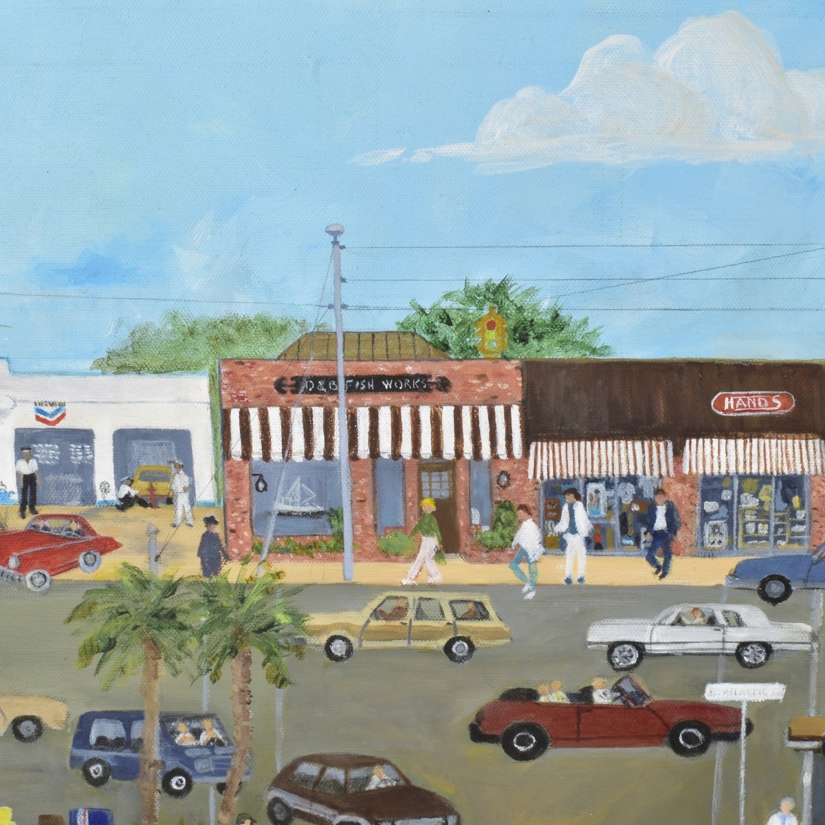 Mary Grace Colla, American (20th Century)