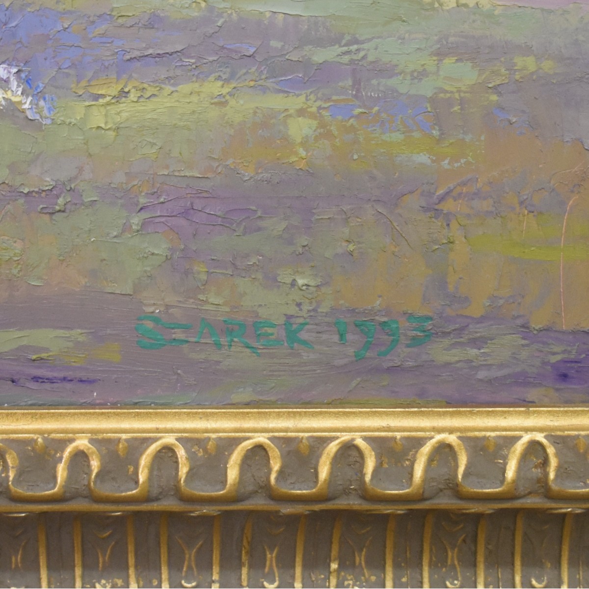 Joseph Szarek, America (20th Century)