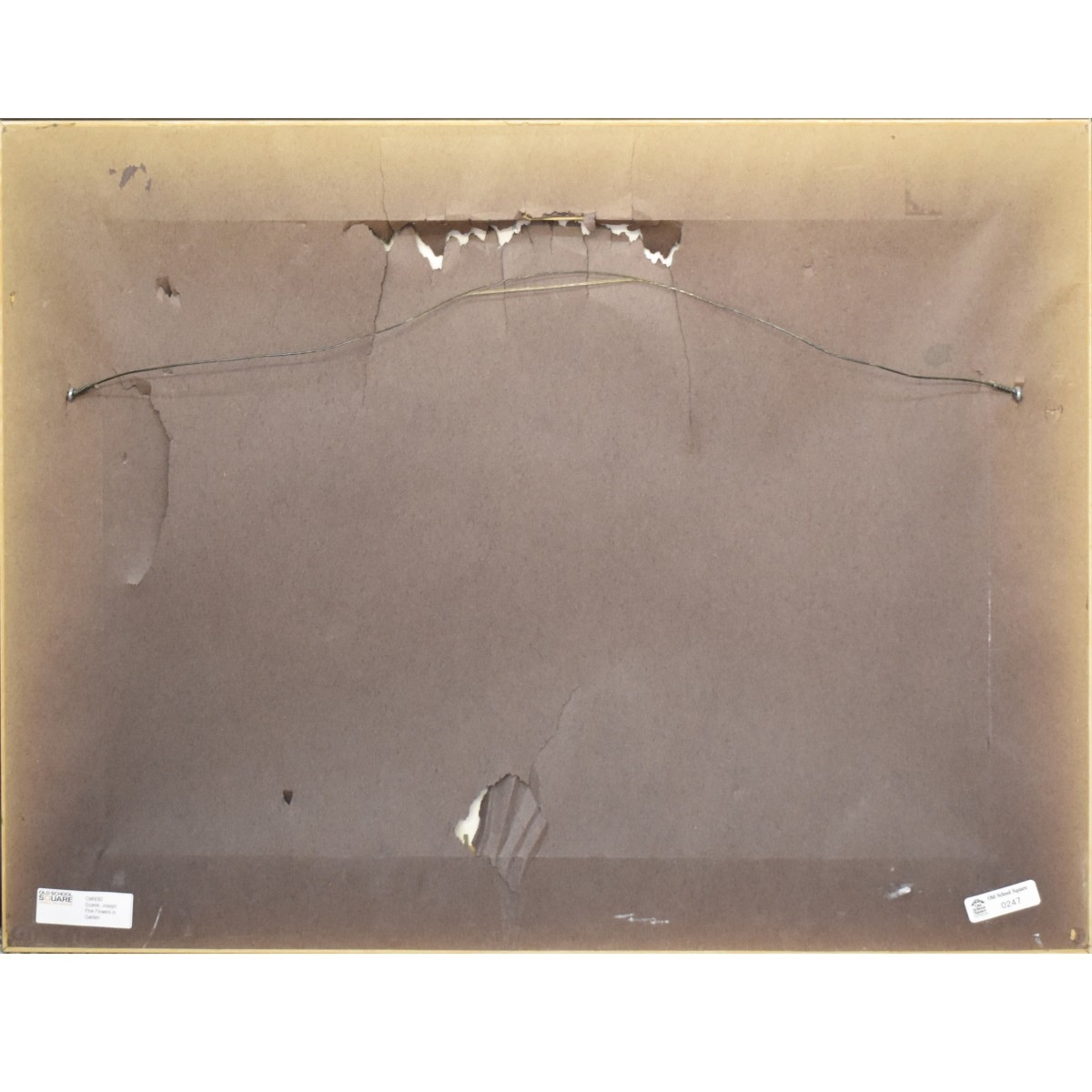 Joseph Szarek, America (20th Century)