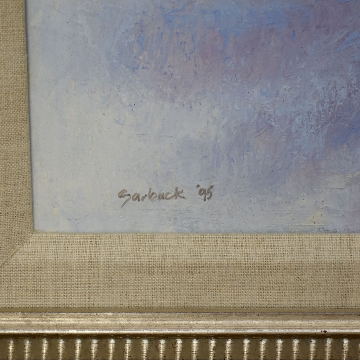 Susan Sarback, American (20th Century)