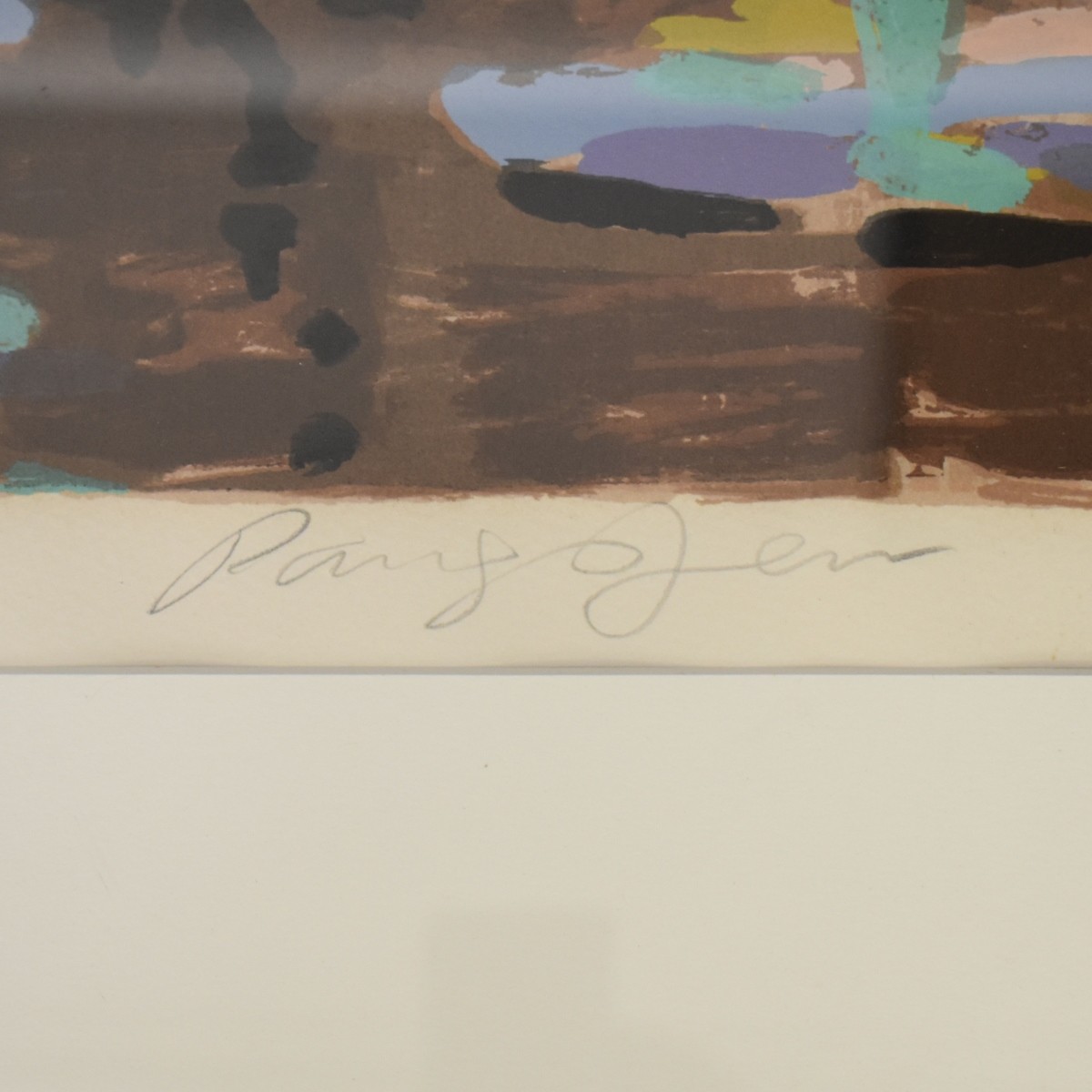 Pang-Jen, Chinese (b.1928)