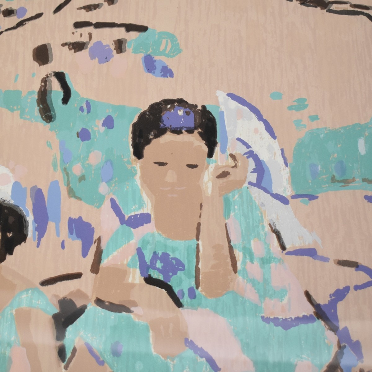 Pang-Jen, Chinese (b.1928)