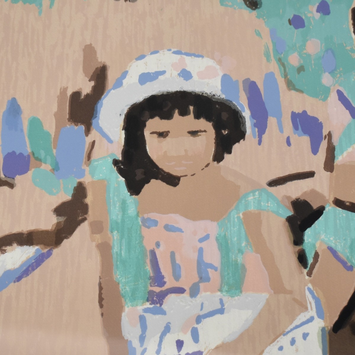 Pang-Jen, Chinese (b.1928)