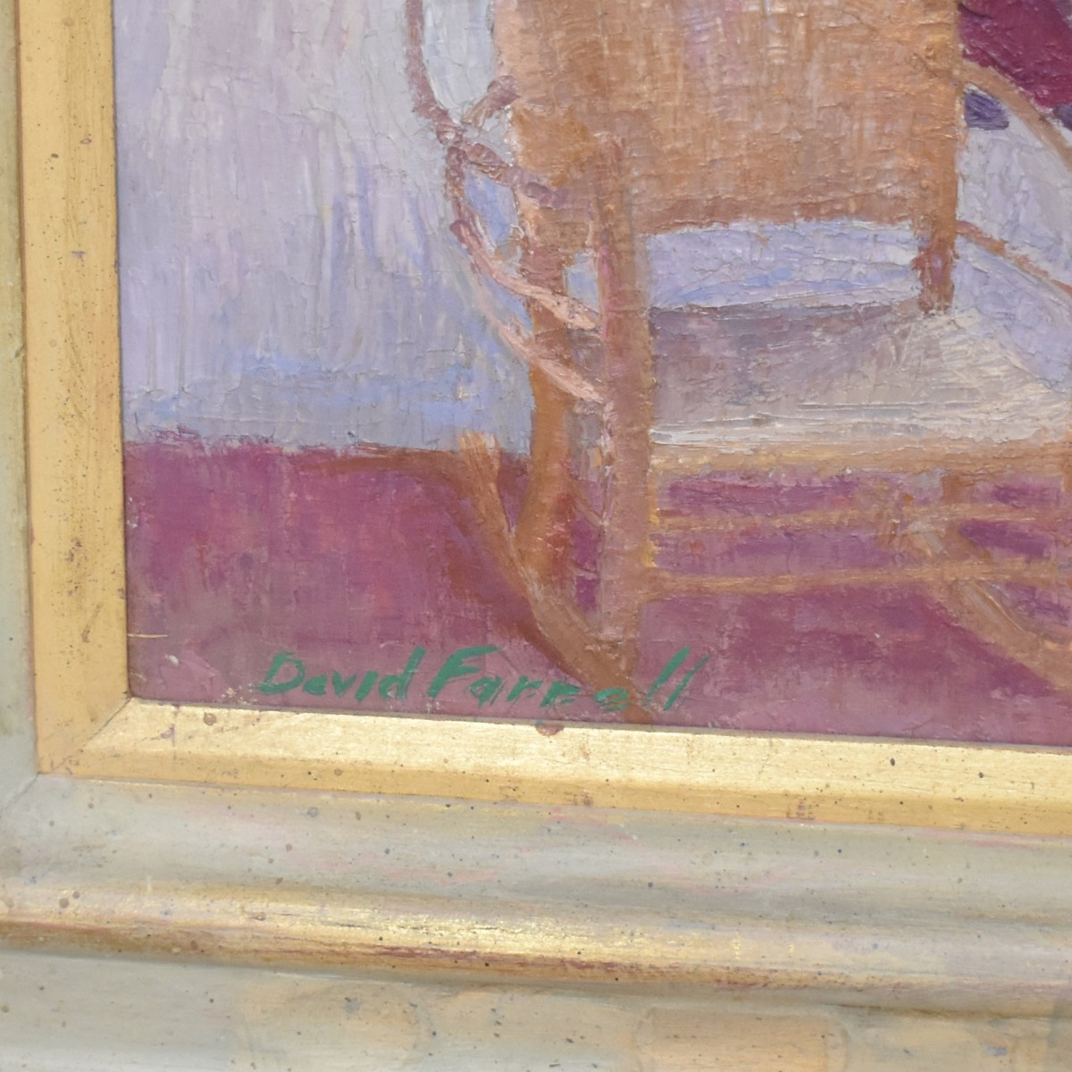 David Farrell, American (20th Century)