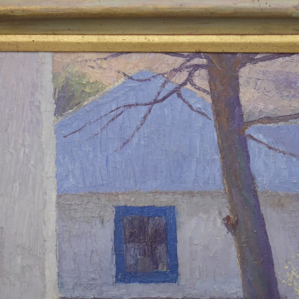 David Farrell, American (20th Century)