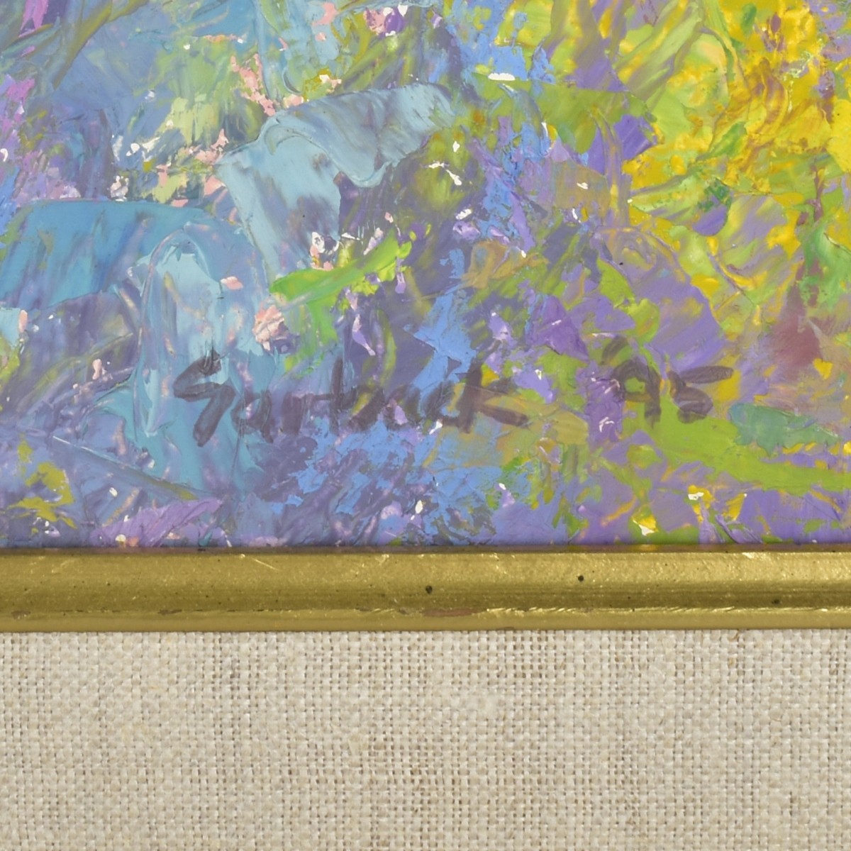 Susan Sarback, American (20th Century)