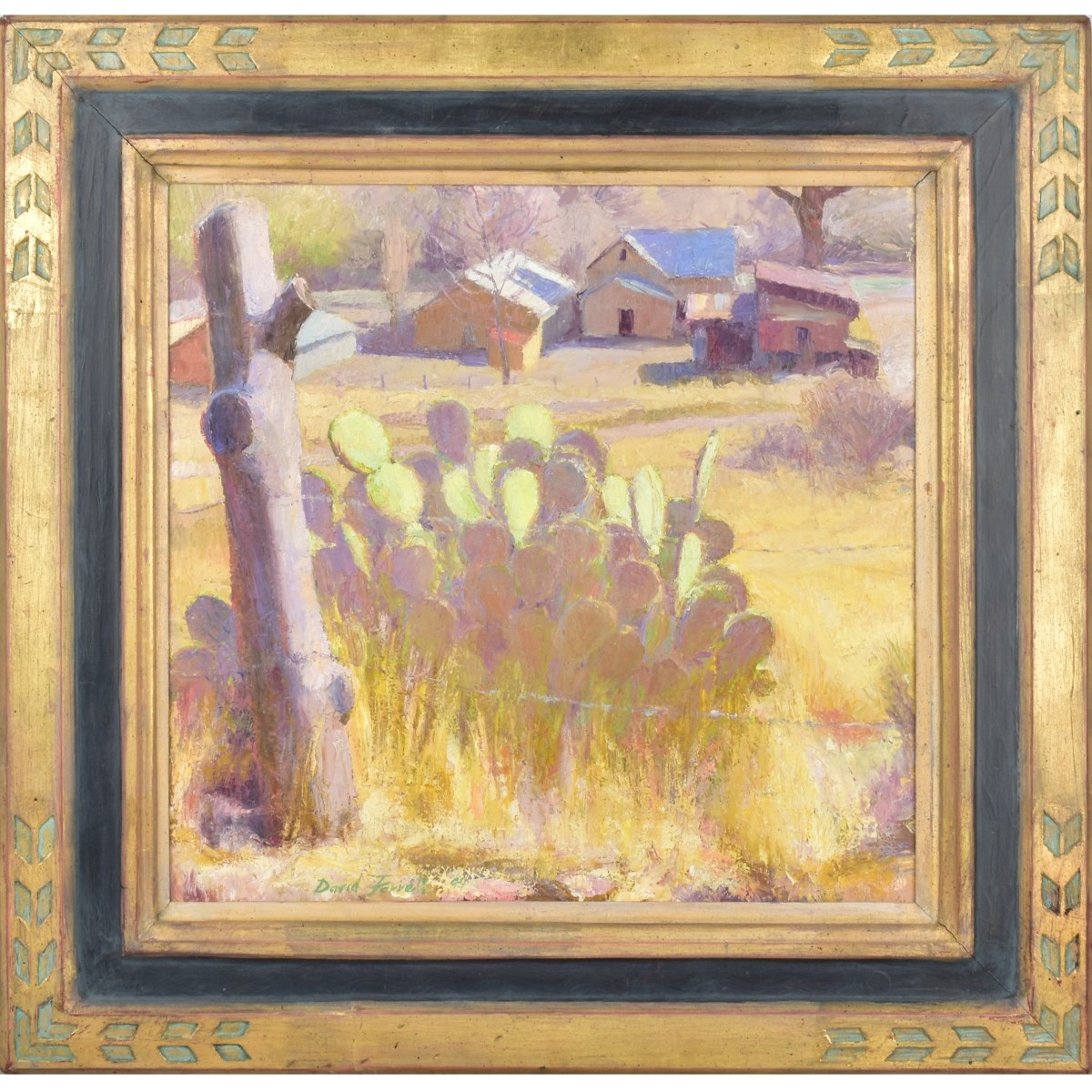 David Farrell, American (20th Century)