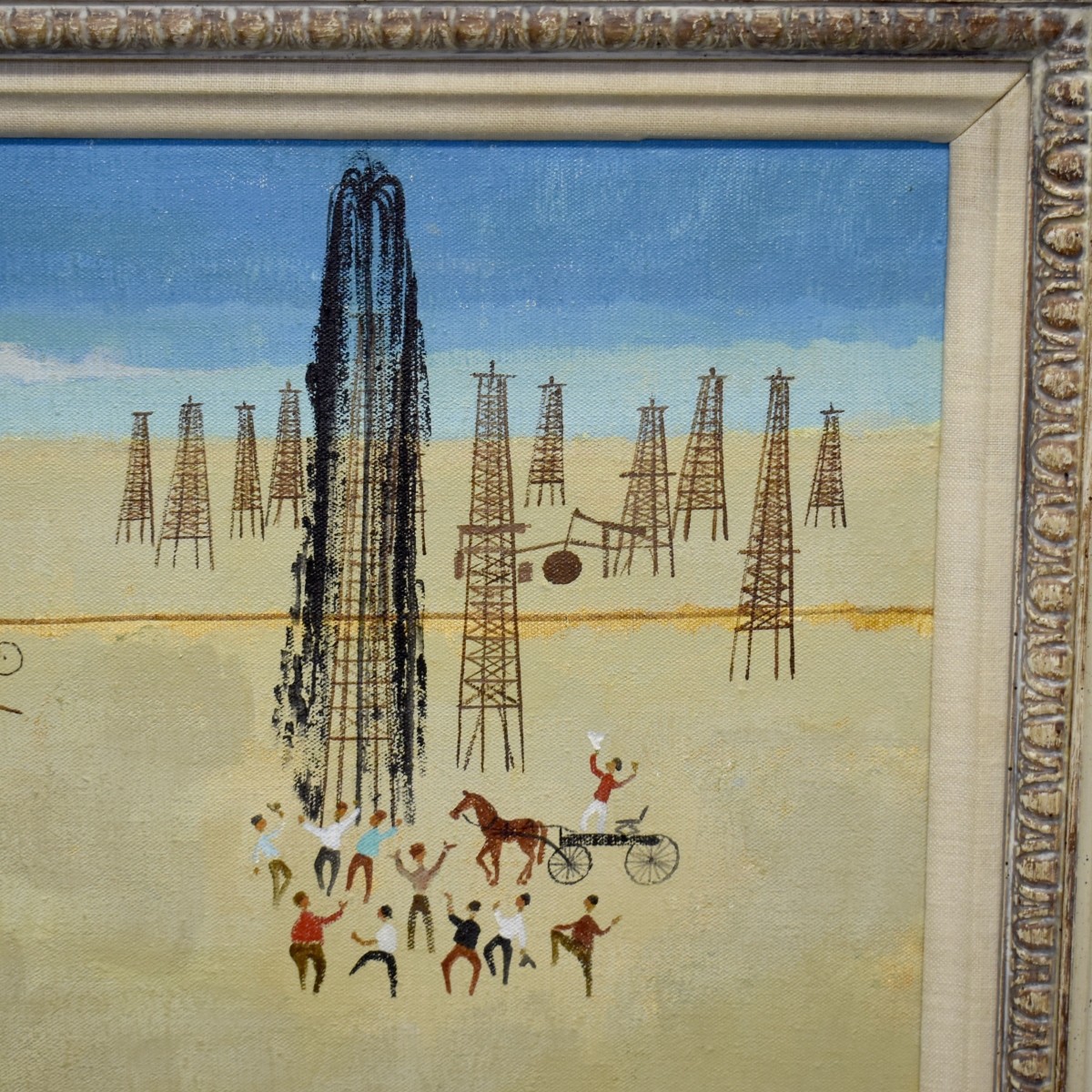 Harold Noyes, American (1911-2004)