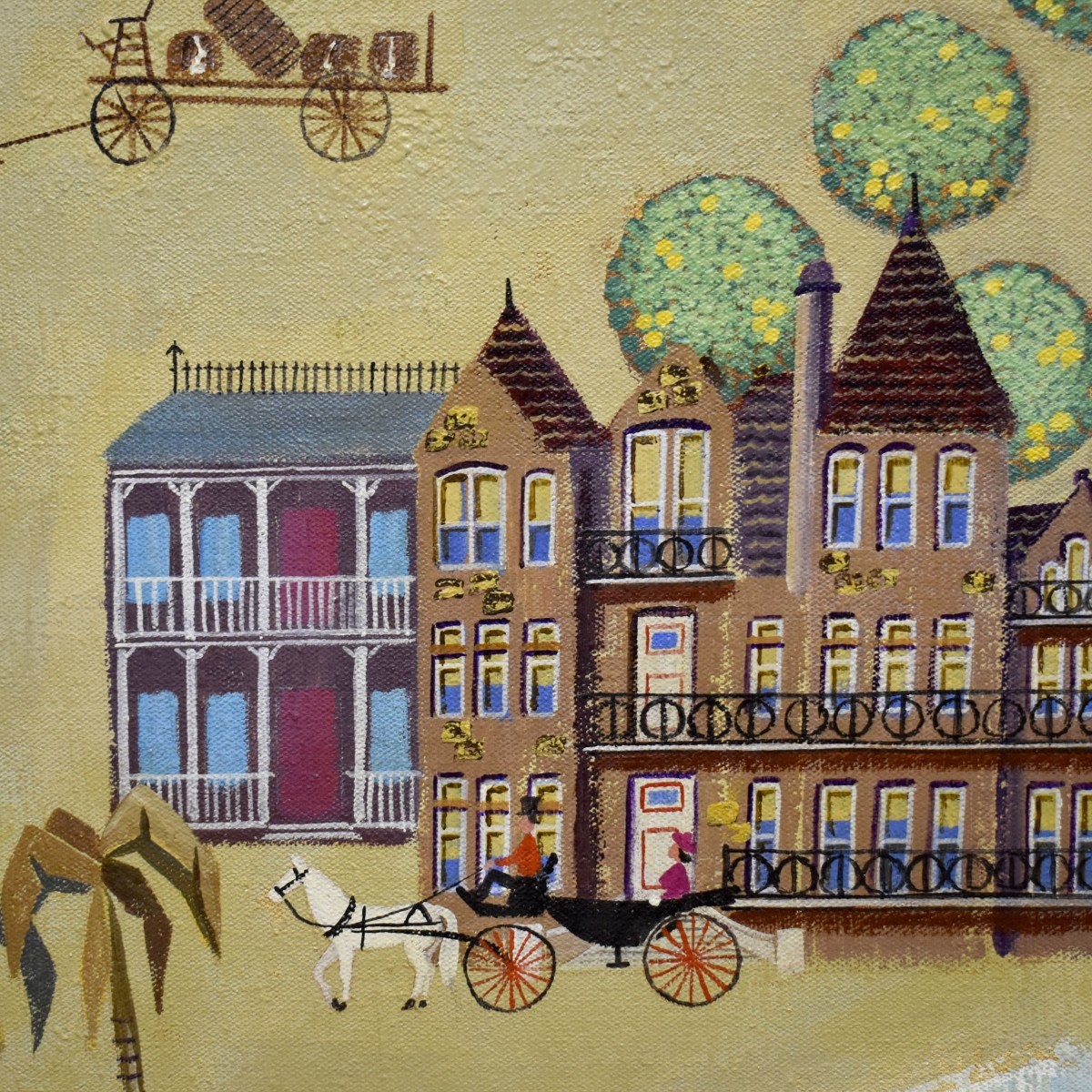 Harold Noyes, American (1911-2004)