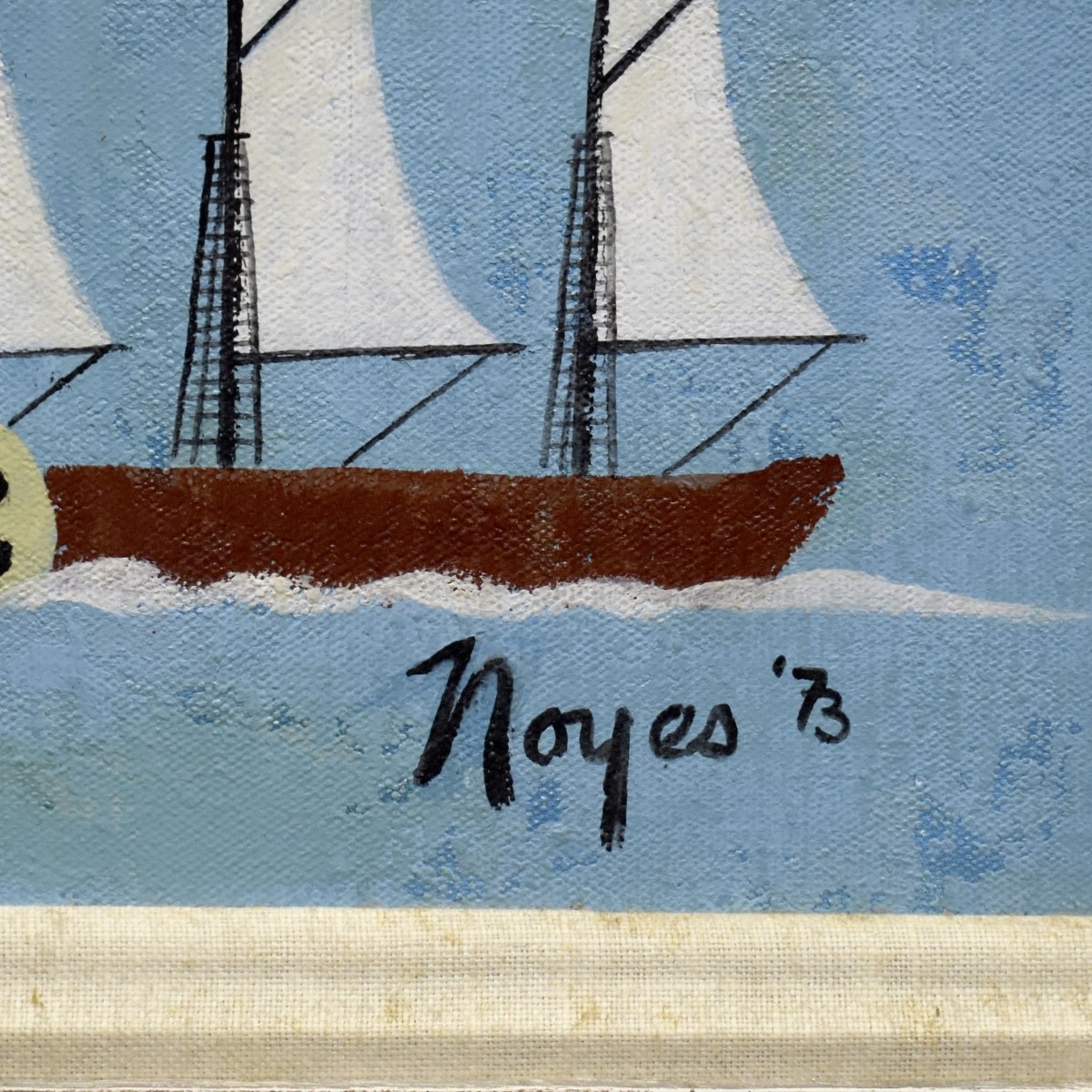 Harold Noyes, American (1911-2004)