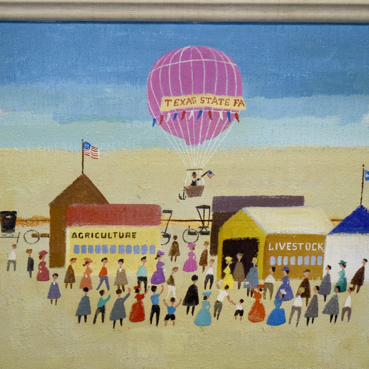 Harold Noyes, American (1911-2004)