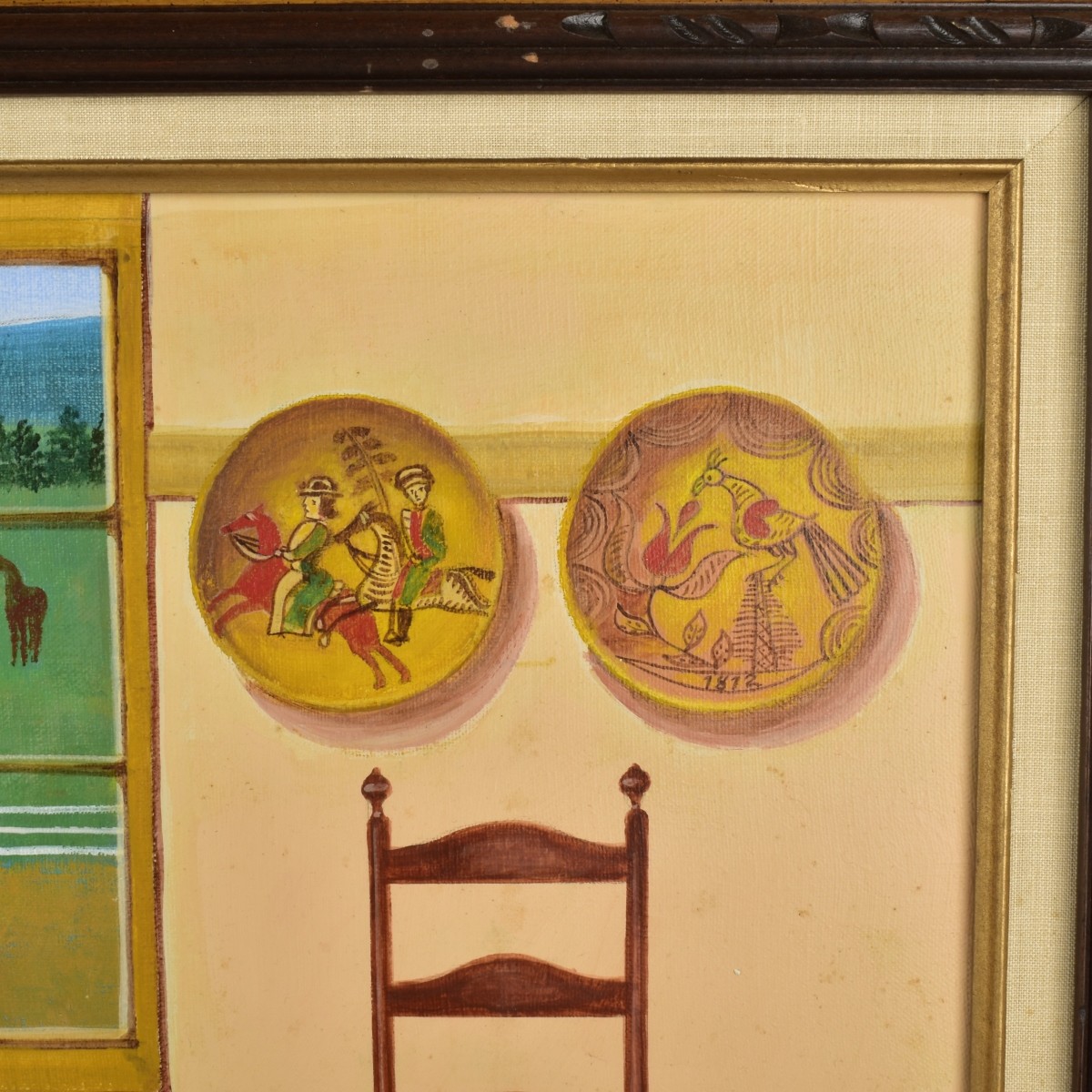 Harold Noyes, American (1911-2004)