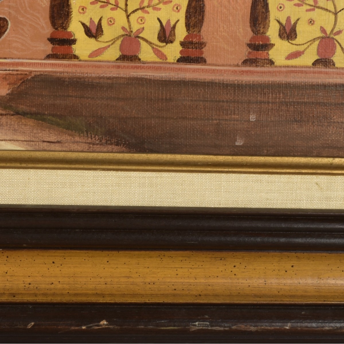 Harold Noyes, American (1911-2004)