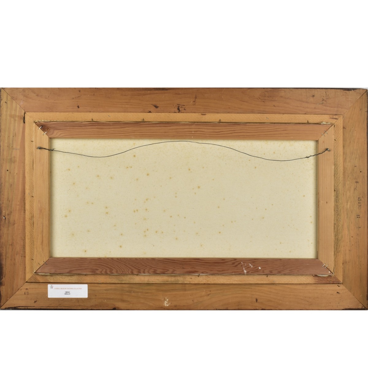 Harold Noyes, American (1911-2004)