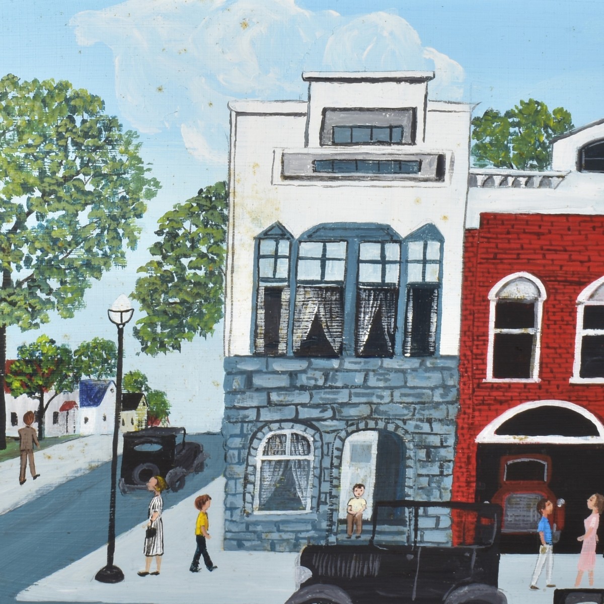 Patricia Thomas, Am. (20th C.)