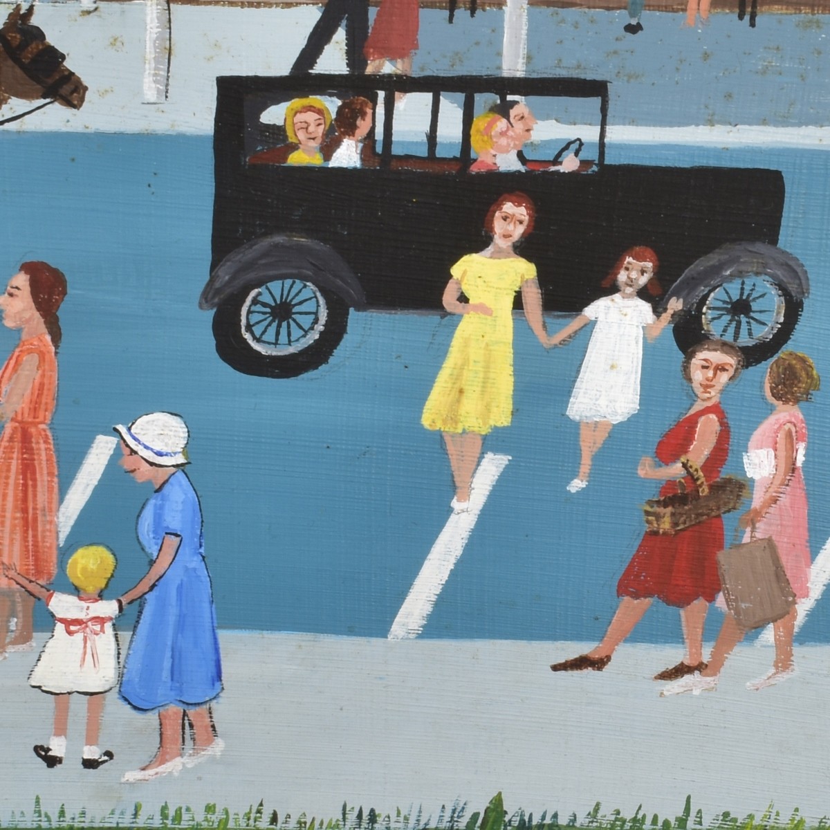 Patricia Thomas, Am. (20th C.)