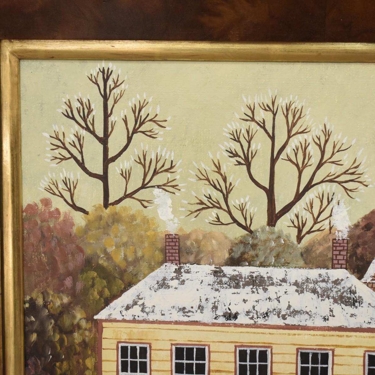 Christopher Gurshin, Am. (20th C.)