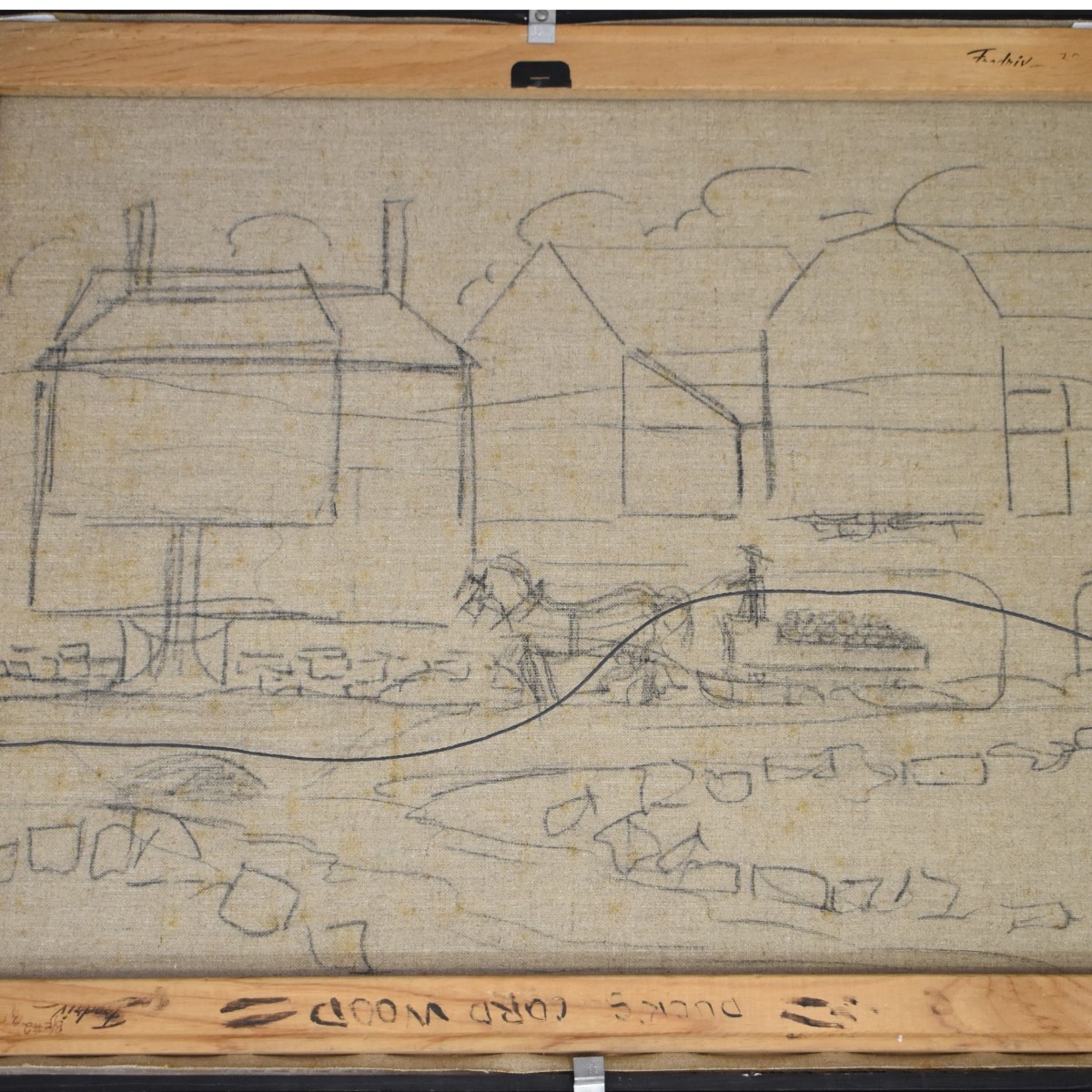 Christopher Gurshin, Am. (20th C.)