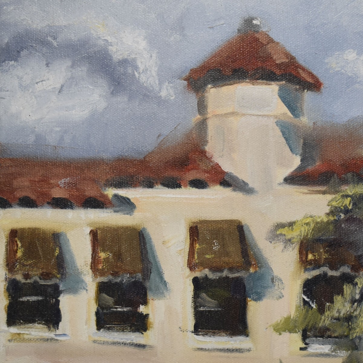 James Hutchinson, Am. (b. 1932)