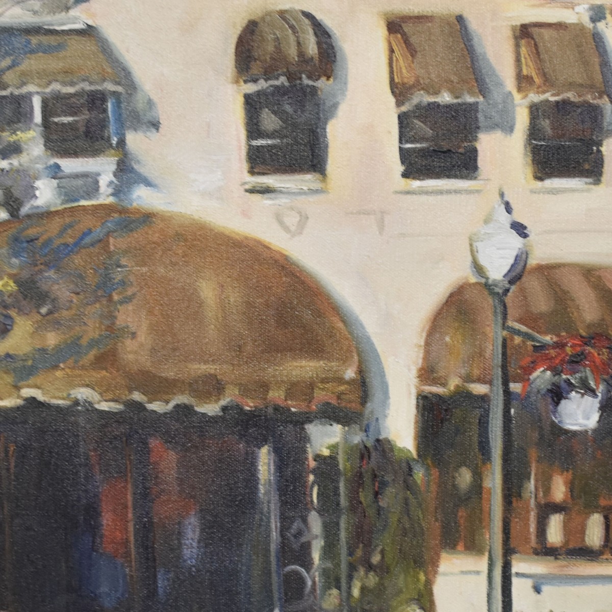 James Hutchinson, Am. (b. 1932)