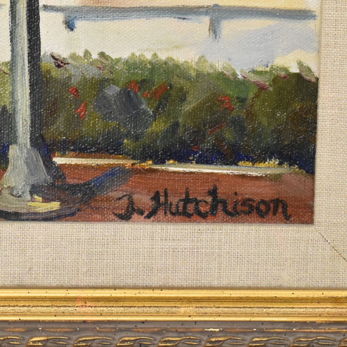 James Hutchinson, Am. (b. 1932)