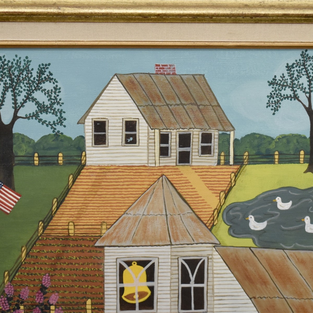 Cora Lou Robinson American (20th C.)