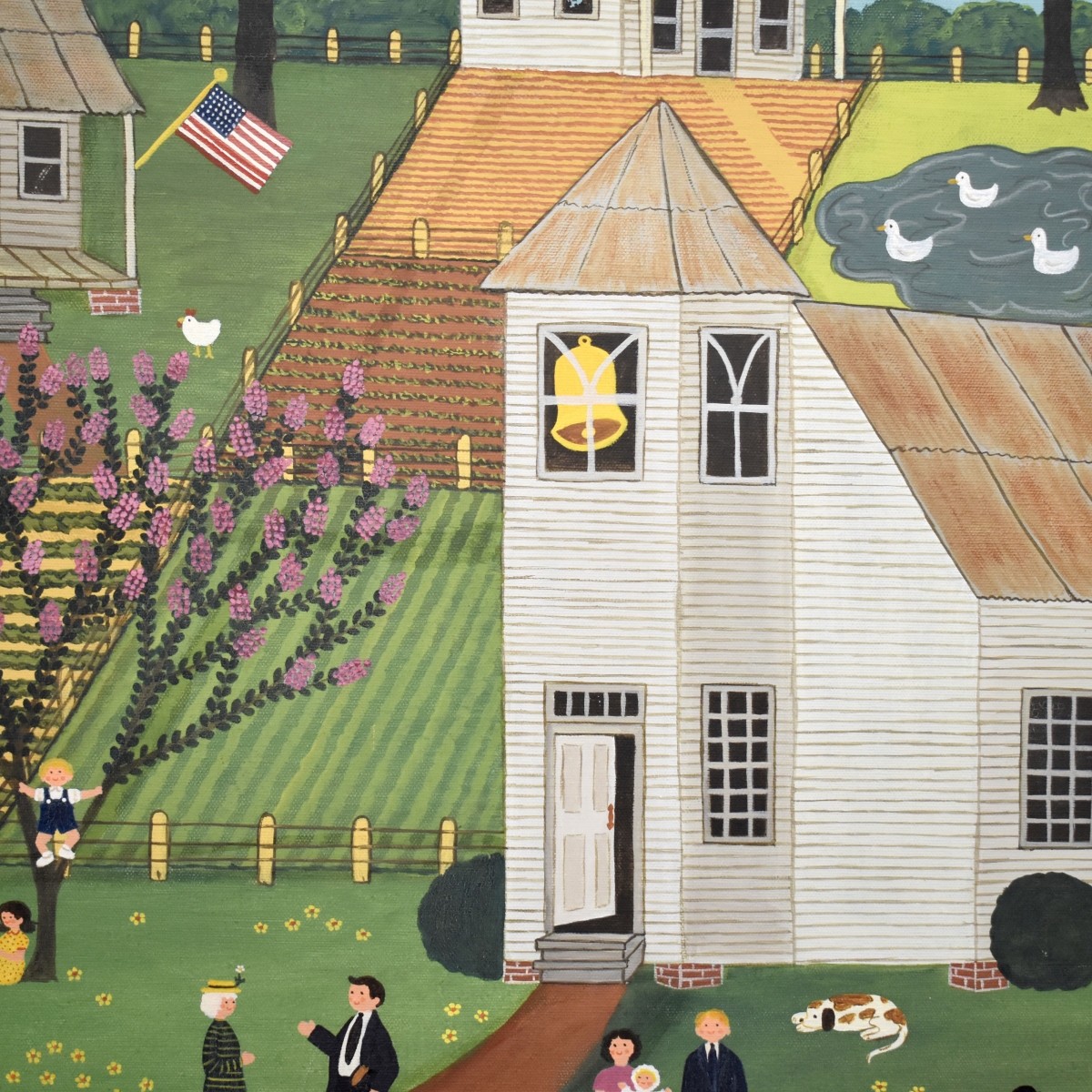 Cora Lou Robinson American (20th C.)