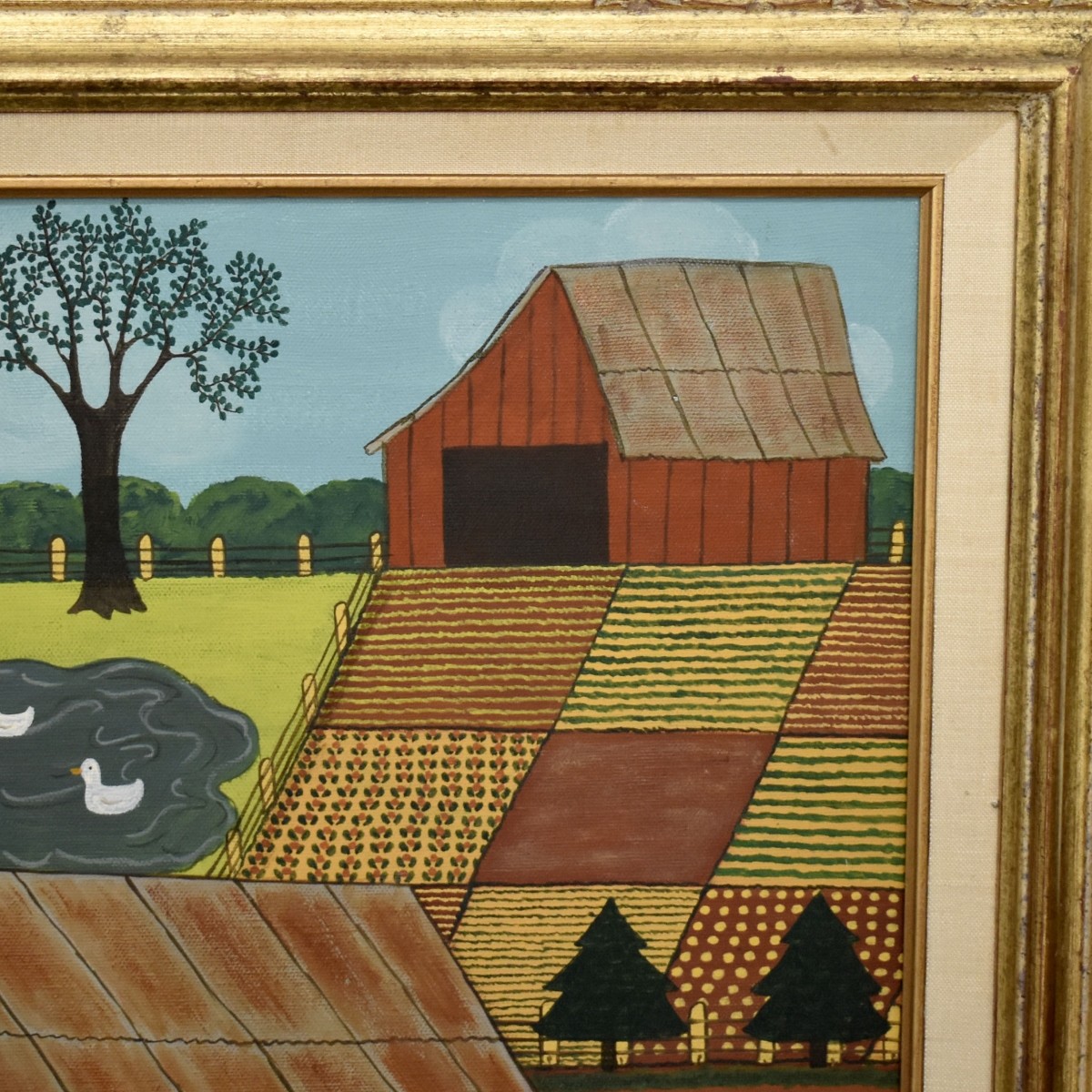 Cora Lou Robinson American (20th C.)