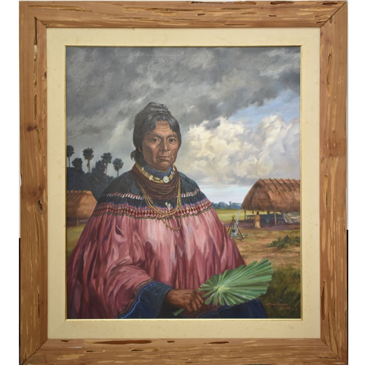 James Hutchinson, Am. (b. 1932)