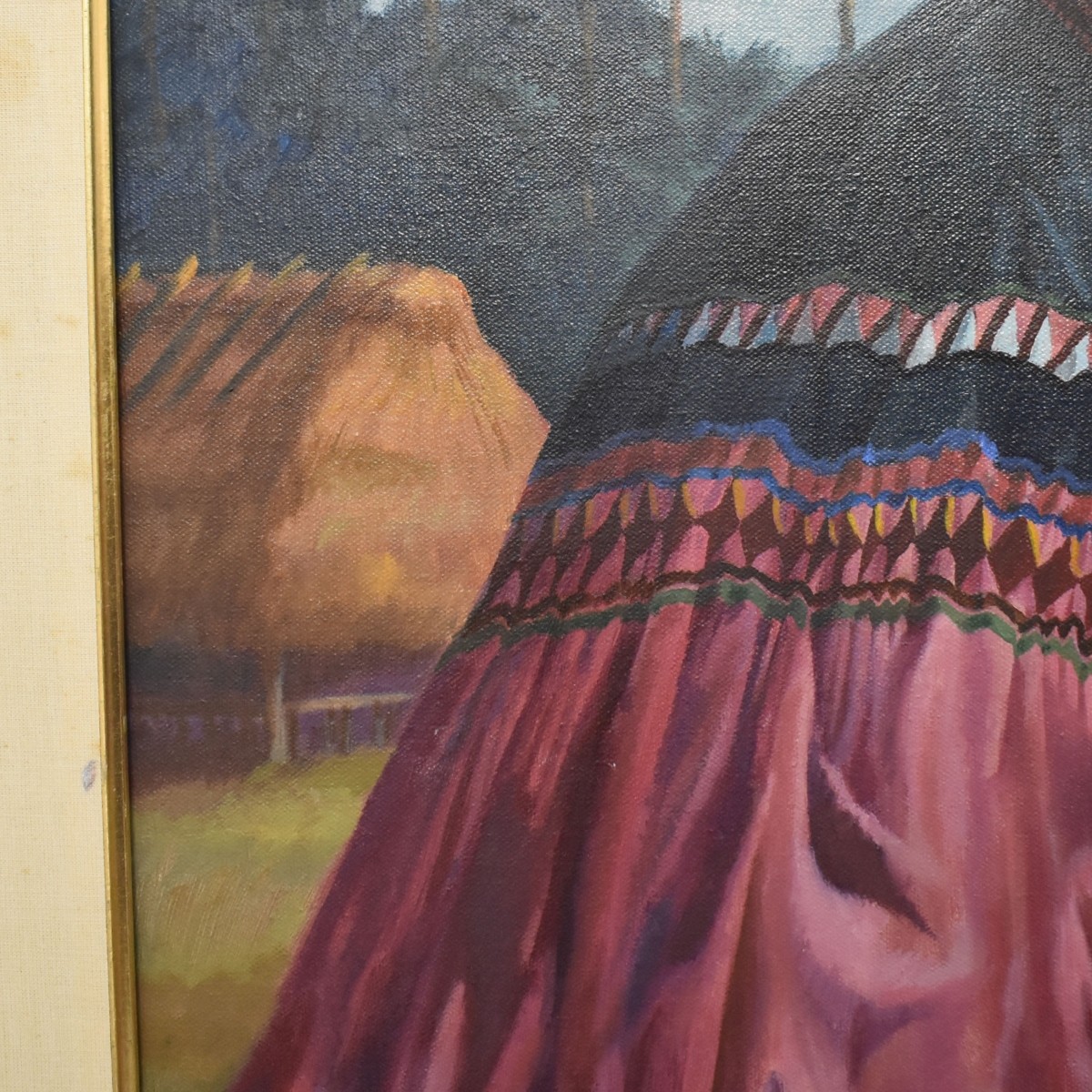 James Hutchinson, Am. (b. 1932)