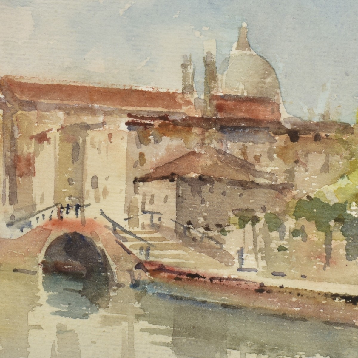 Ema Zago, American (20th Century)