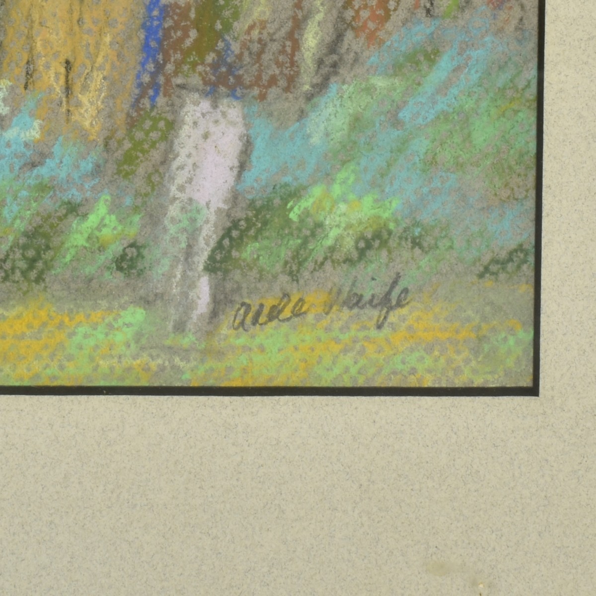 Adele Waife, American (20th Century)