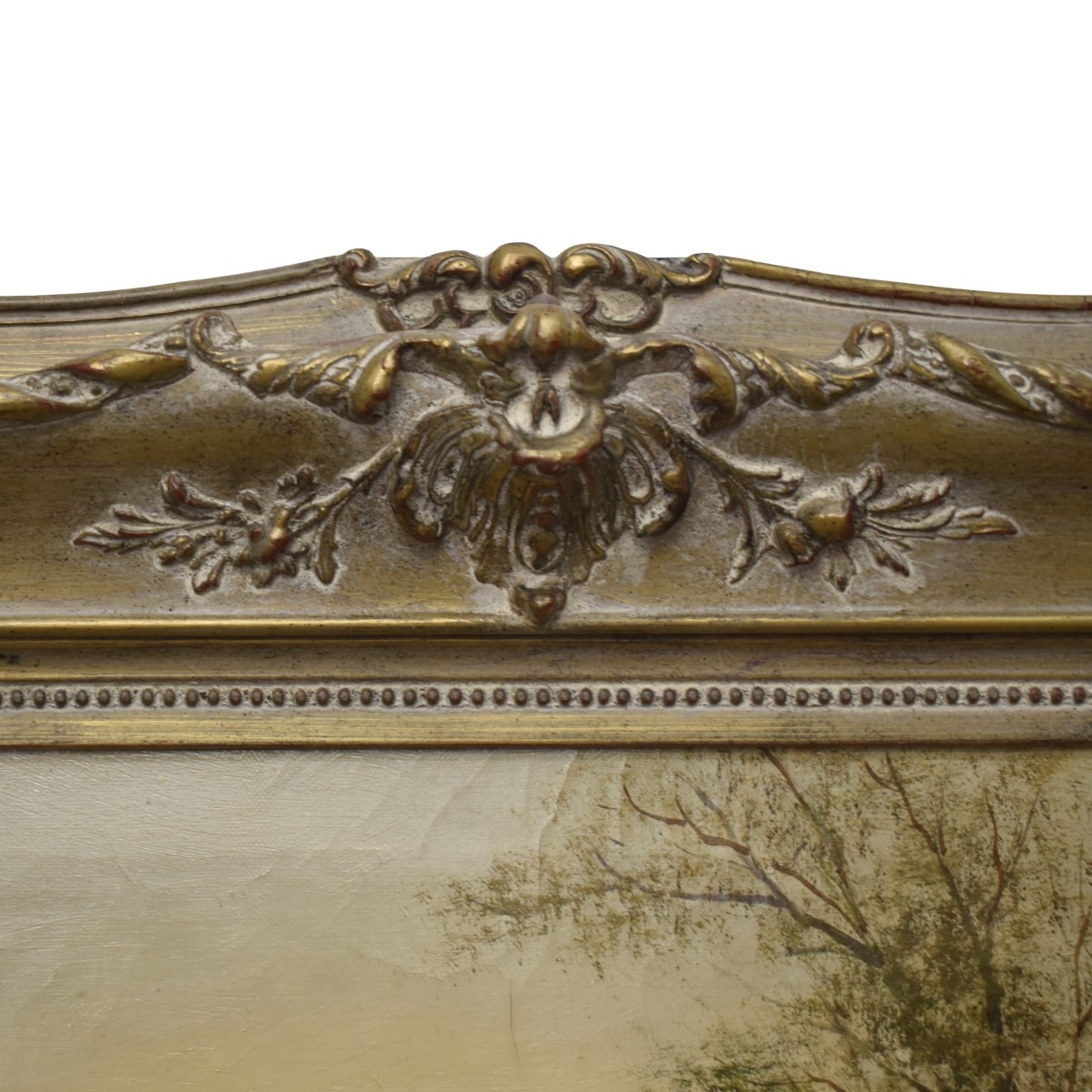 Oil on Canvas Landscape