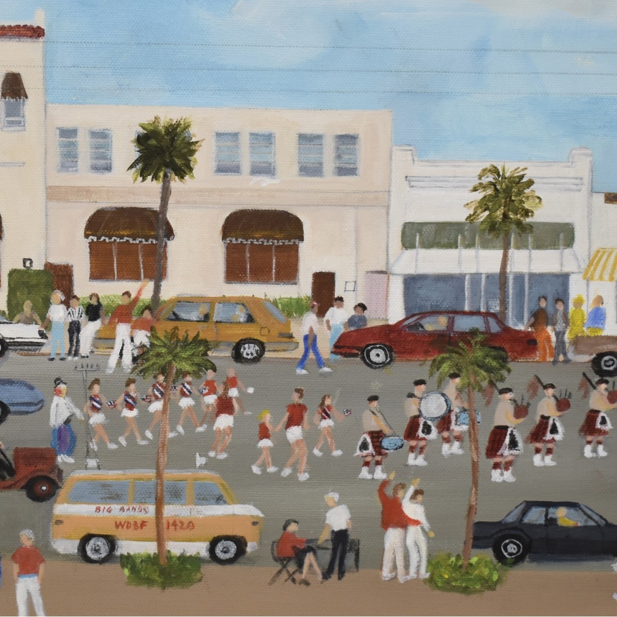 Mary Grace Colla, American. (20th C.)