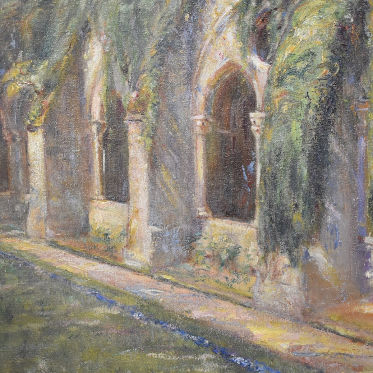 Arnold Friedman, American (1874-1946)