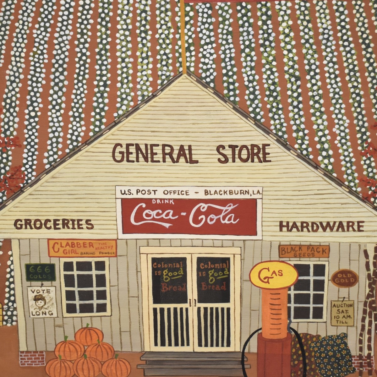 Cora Lou Robinson American (20th C.)