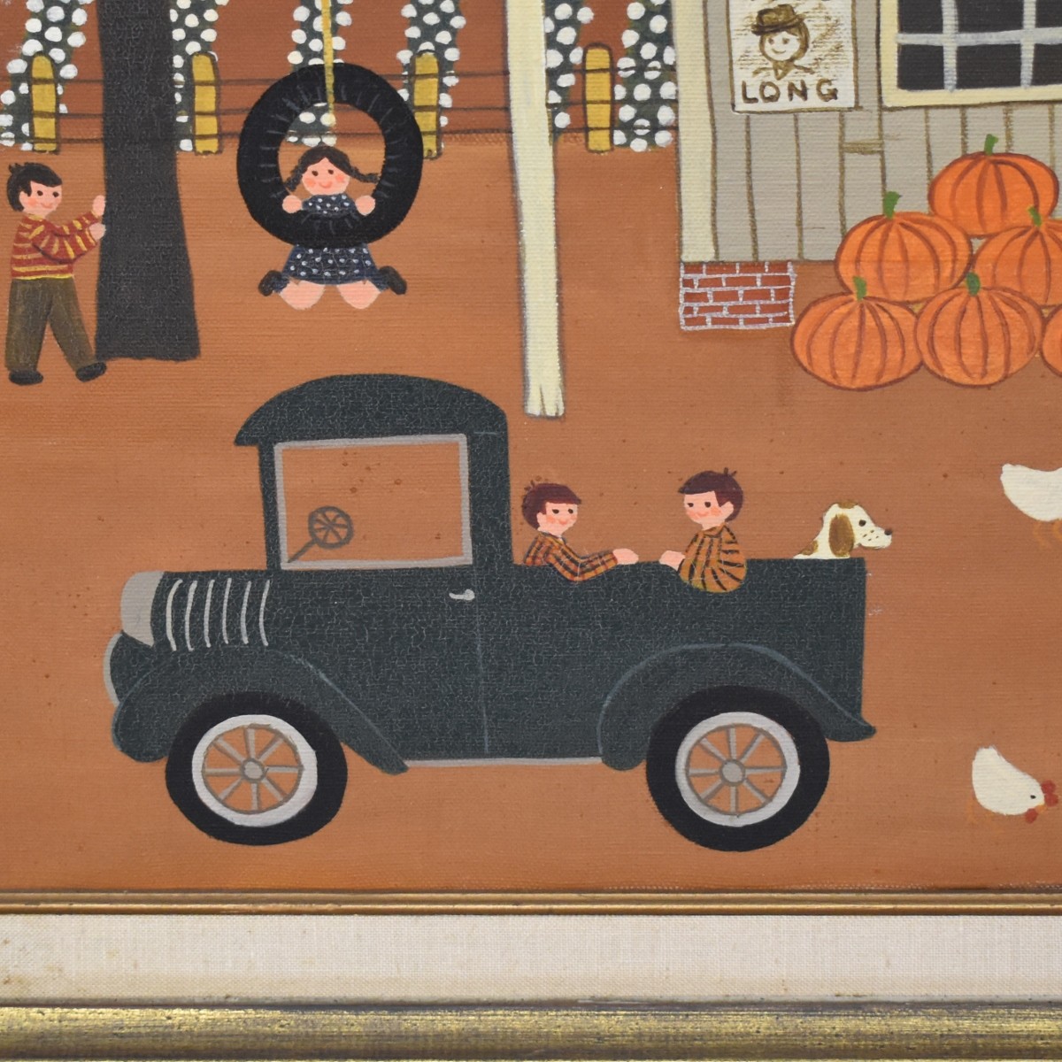 Cora Lou Robinson American (20th C.)