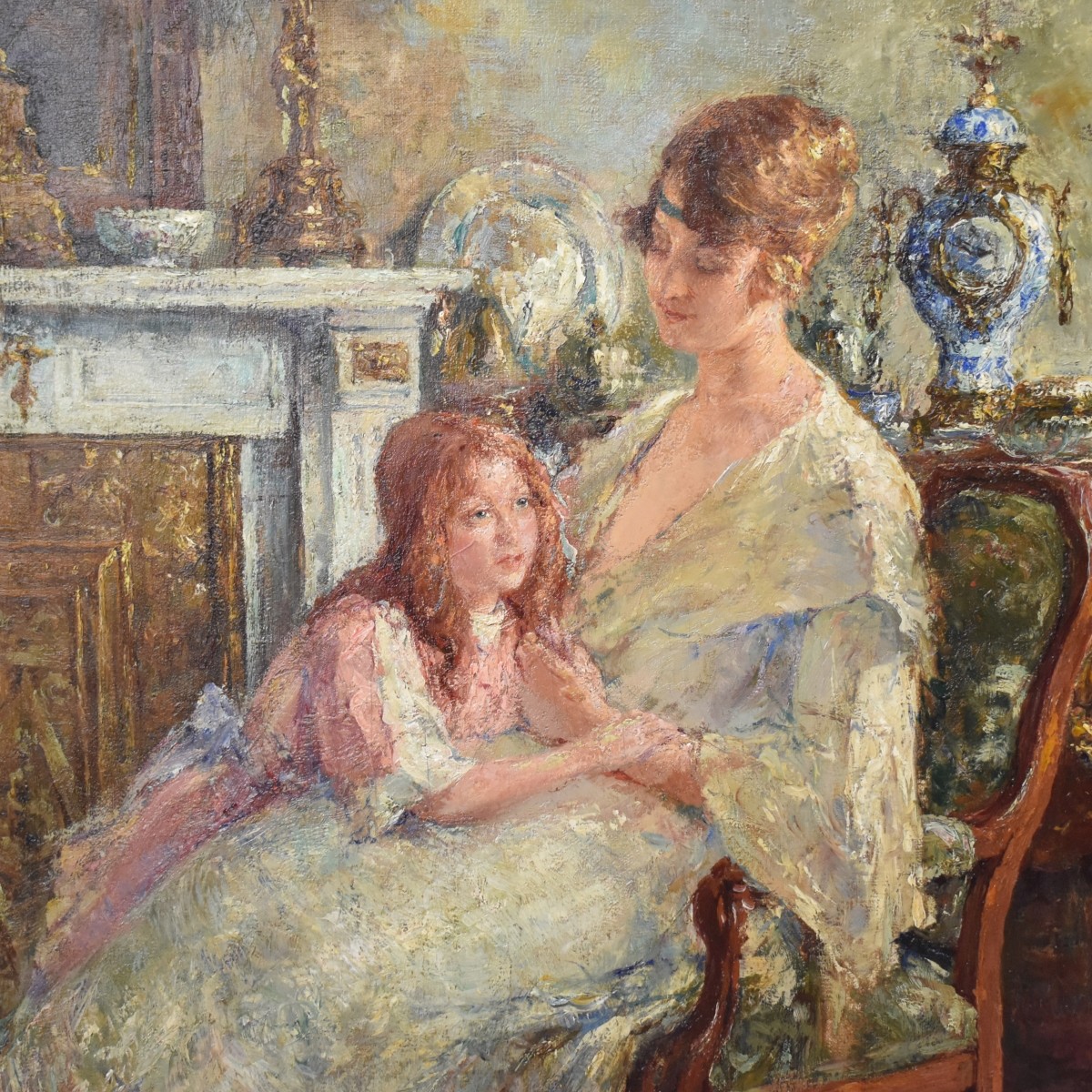 Cora Lou Robinson American (20th C.)