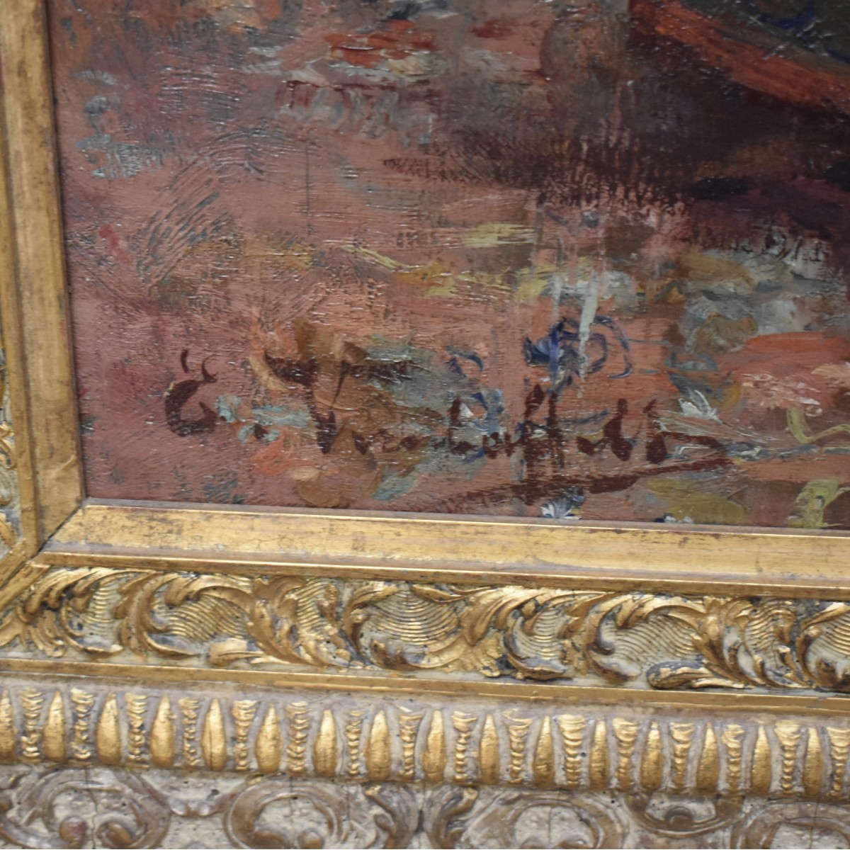 Cora Lou Robinson American (20th C.)