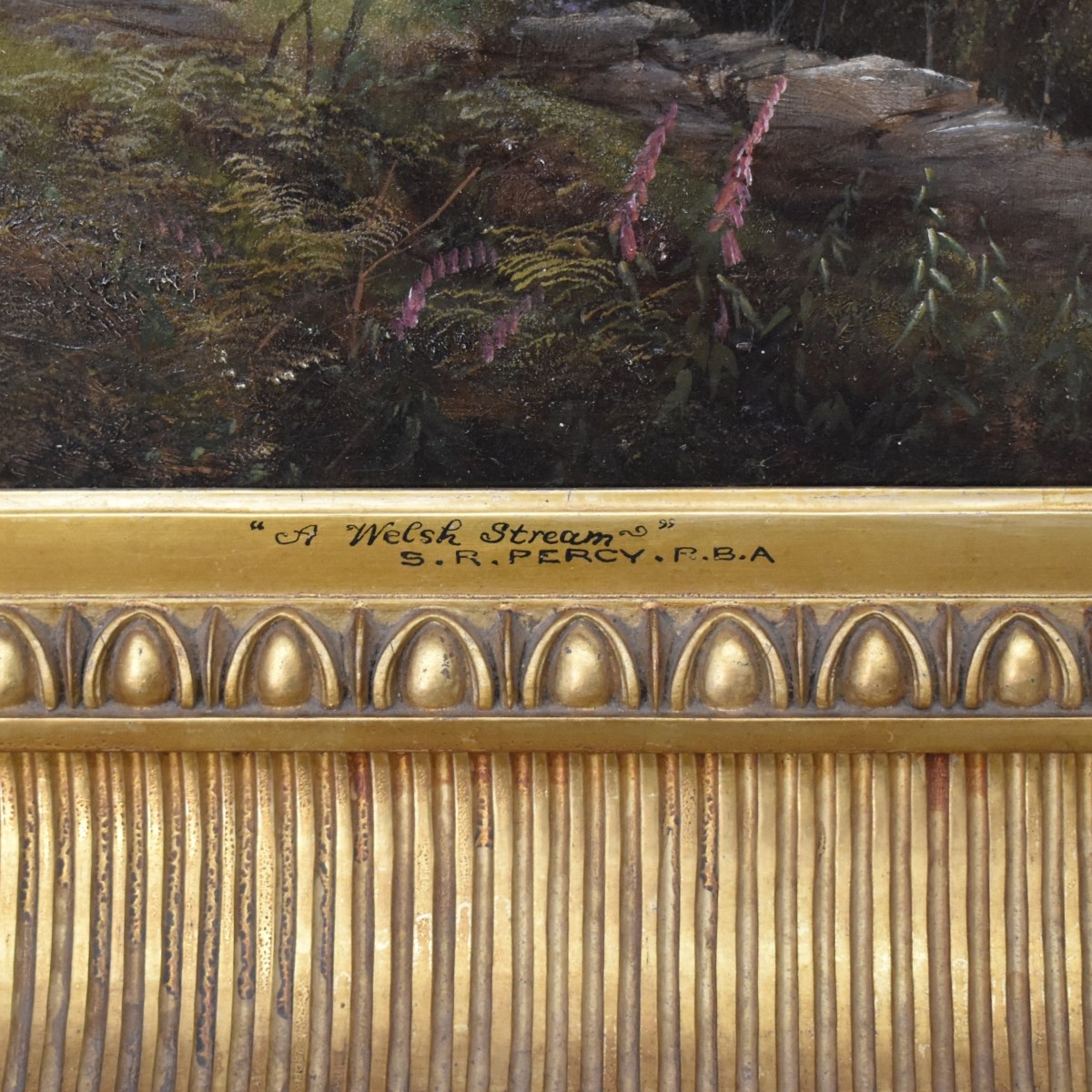 Sidney R. Percy, British (1821-1886)