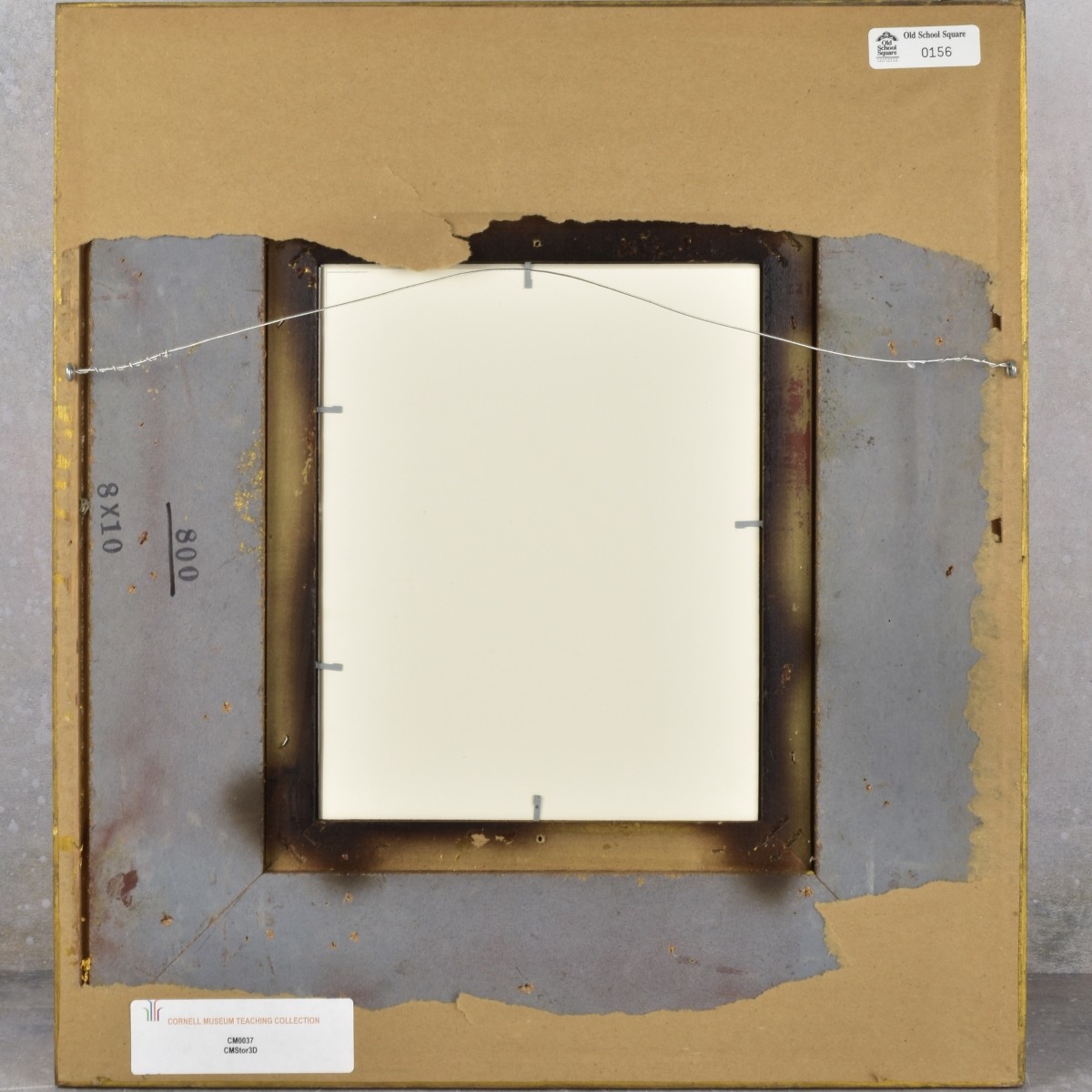 Rembrandt "The Clergyman"