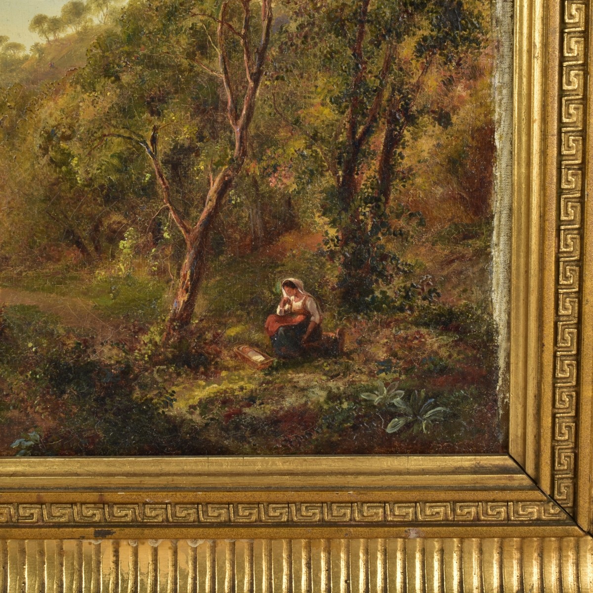 English School Landscape