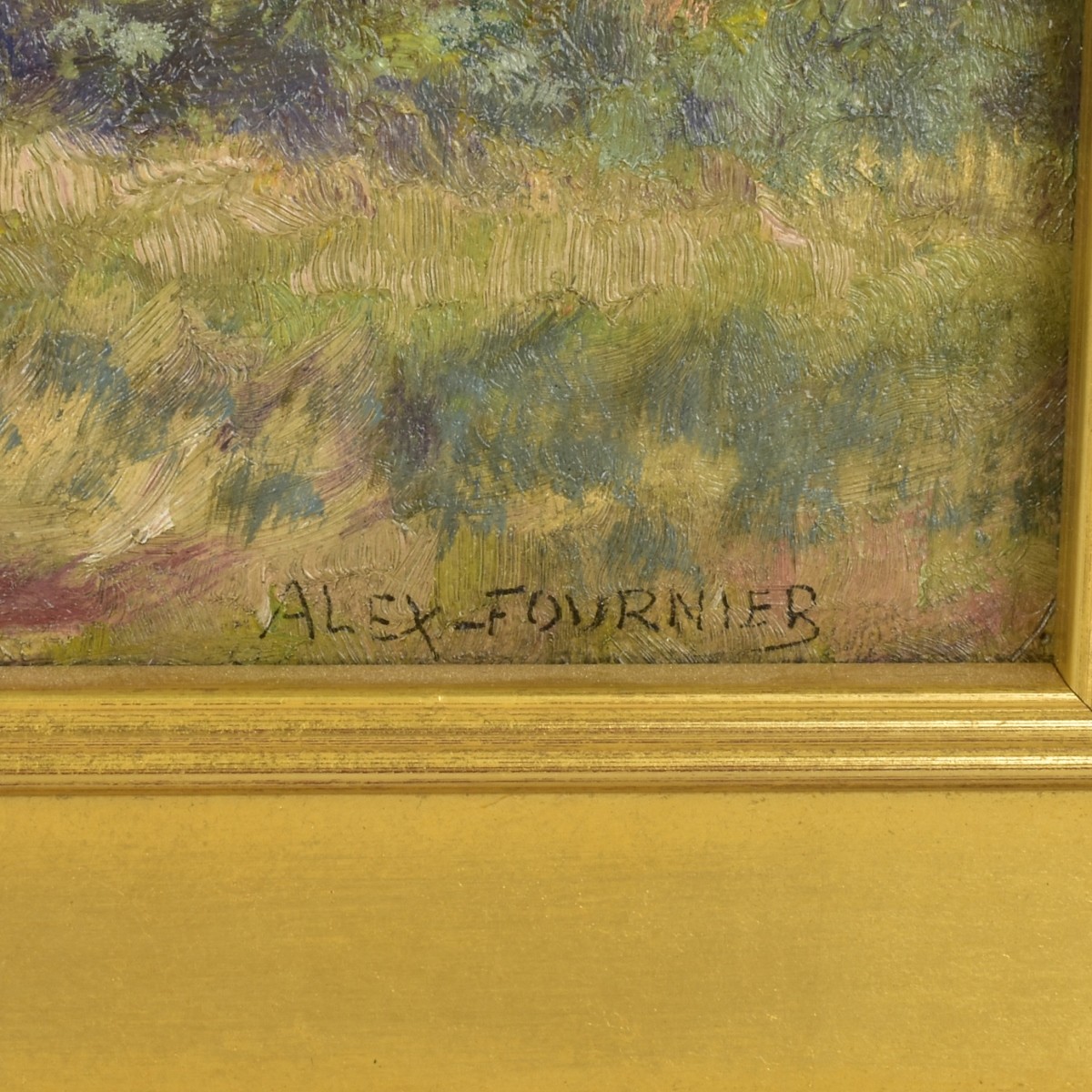 Alex Jean Fournier, American (1865-1948)